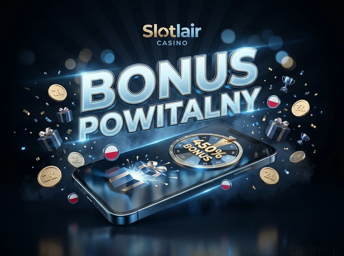 Bonus Powitalny