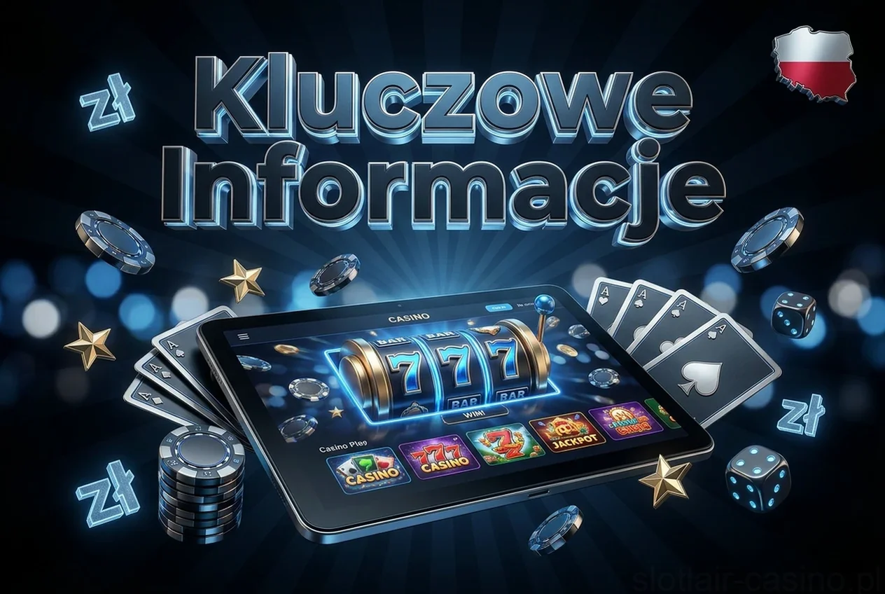 Kluczowe Informacje