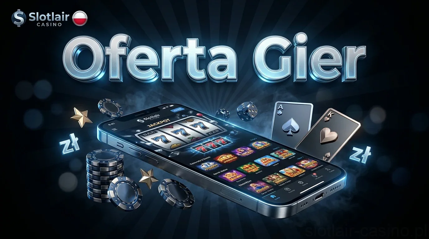 Oferta Gier